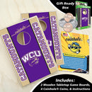 Western Carolina University Coinhole®