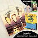 Champagne Coinhole®