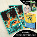 Dolphin Football Coinhole®