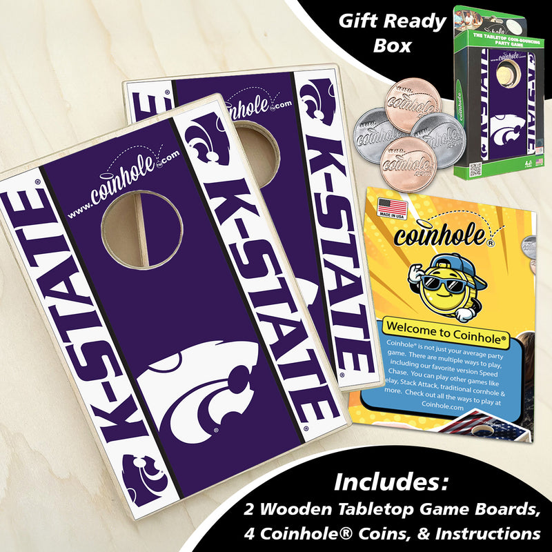 Kansas State University Coinhole®