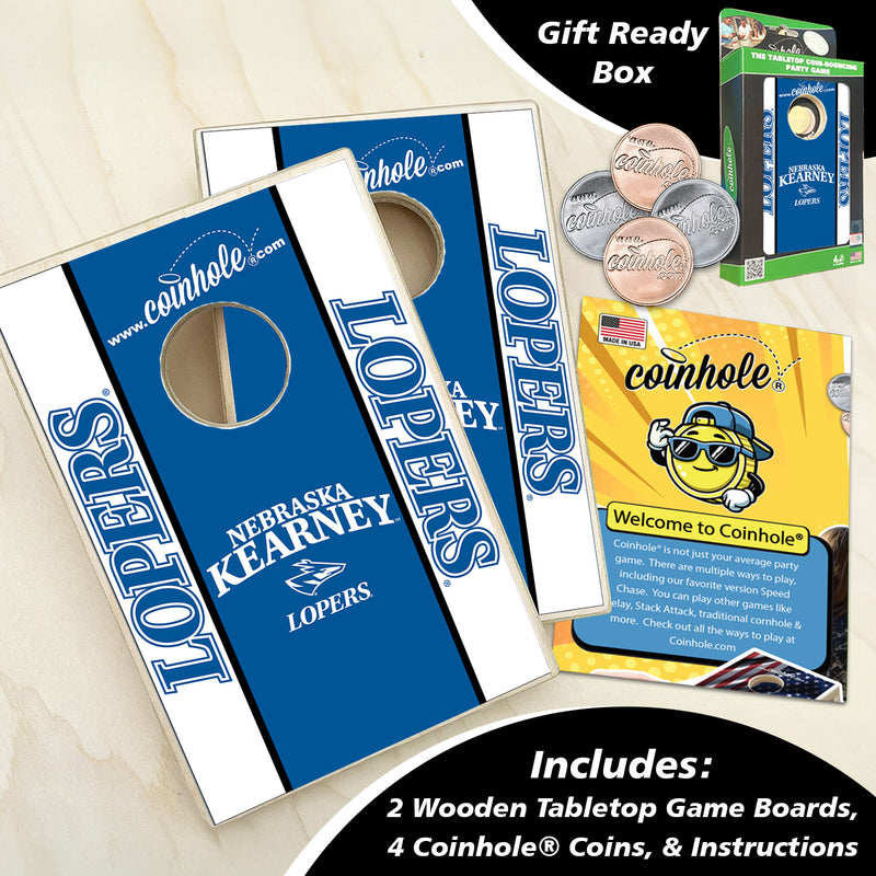University of Nebraska at Kearney Coinhole®