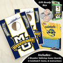 Marquette University Coinhole®