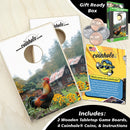 Rooster Coinhole®