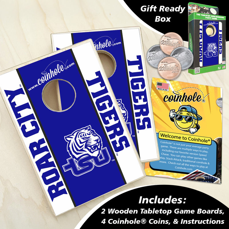 Tennessee State University Coinhole®