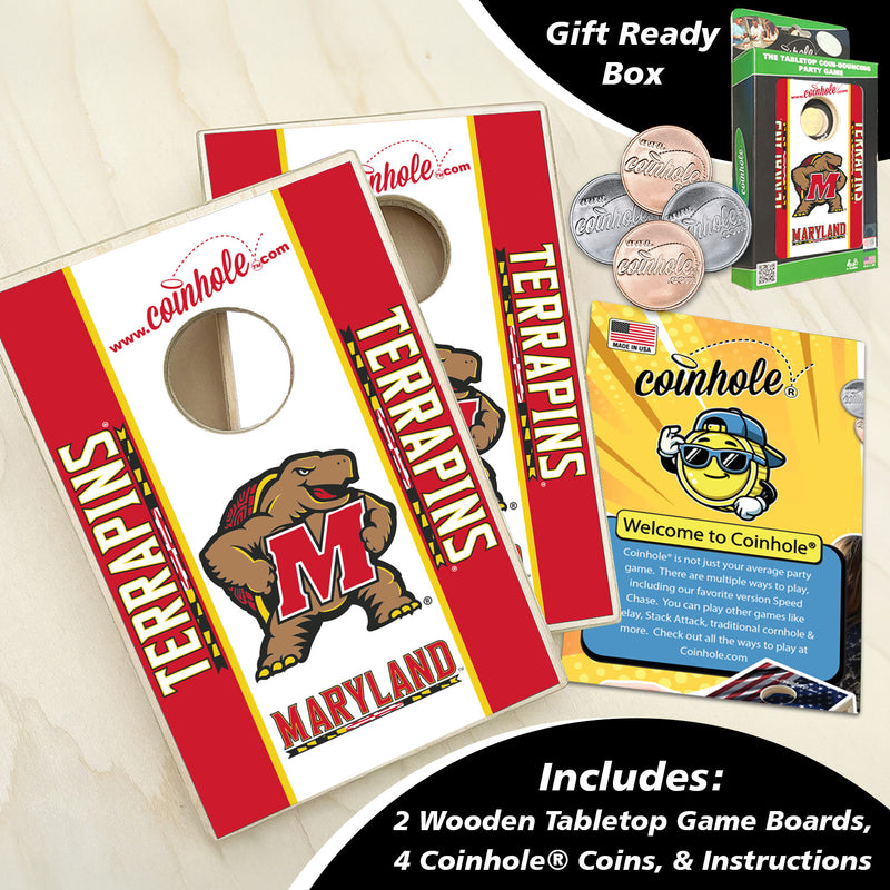 University of Maryland Coinhole®