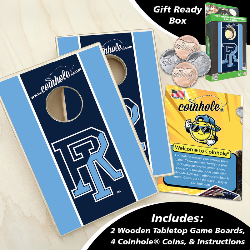 University of Rhode Island Coinhole®