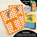 University of Tennessee at Knoxville Coinhole®