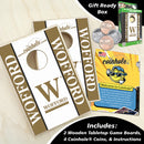 Wofford College Coinhole®