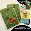 Butterfly Coinhole®