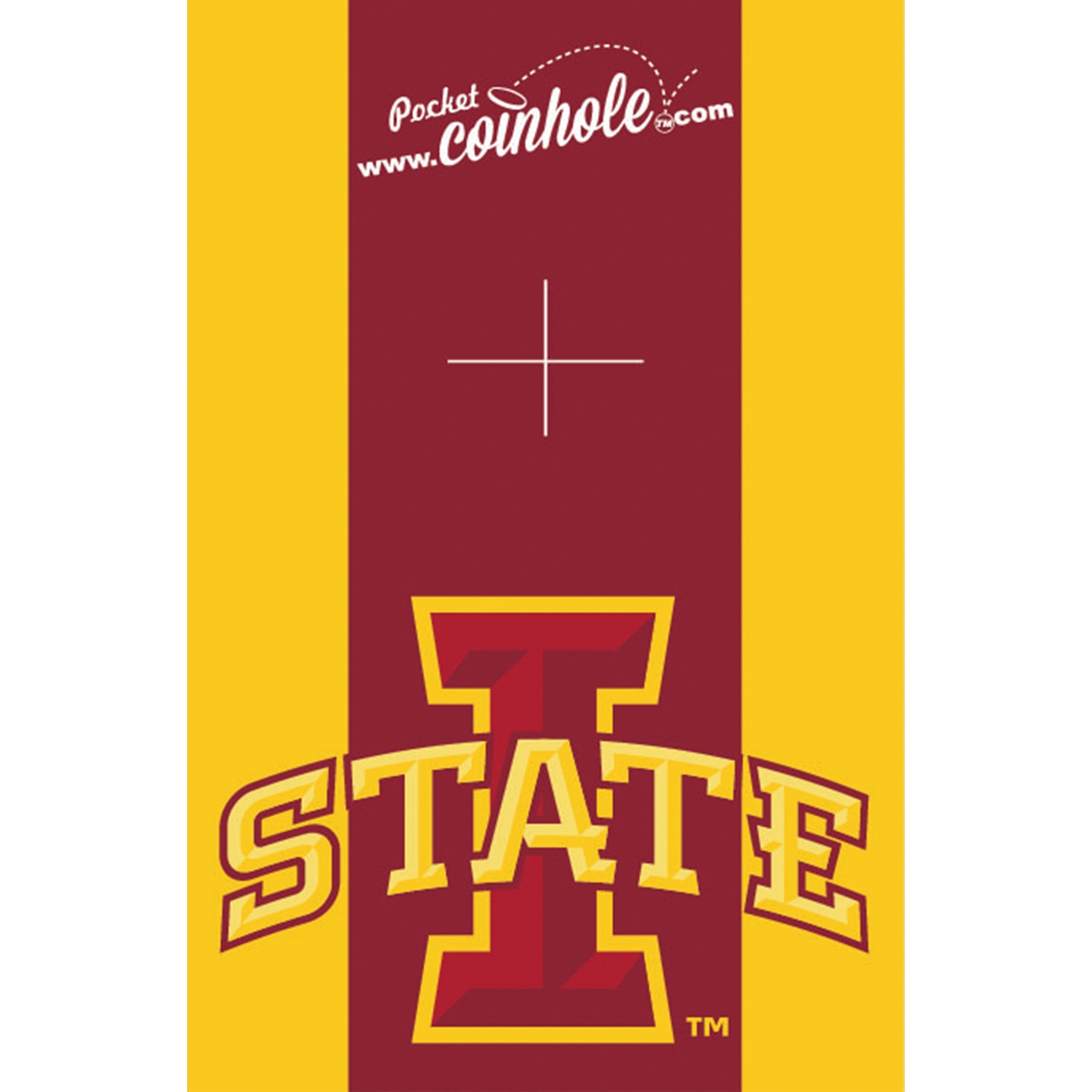 Iowa State University Coinhole®