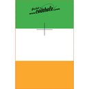 Ireland Flag Coinhole®