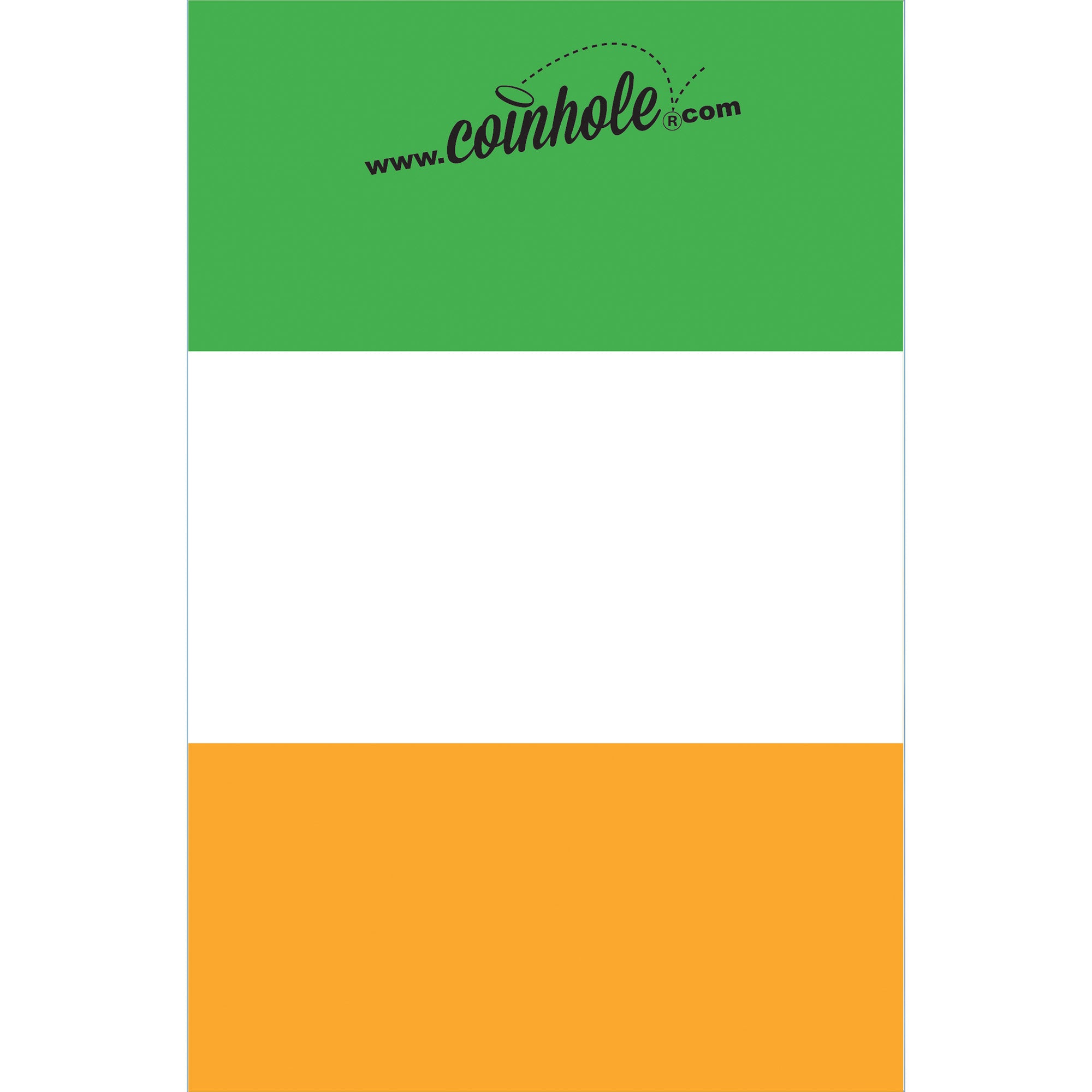 Ireland Flag Coinhole®