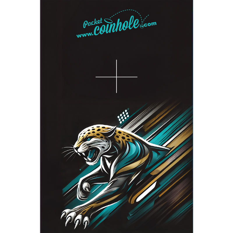 Jaguar Coinhole®