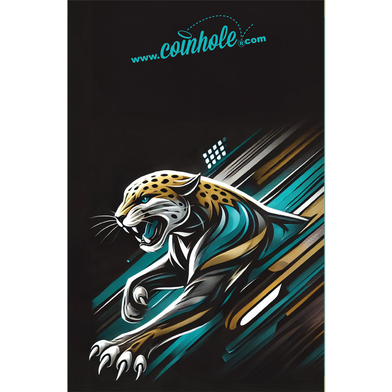 Jaguar Coinhole®