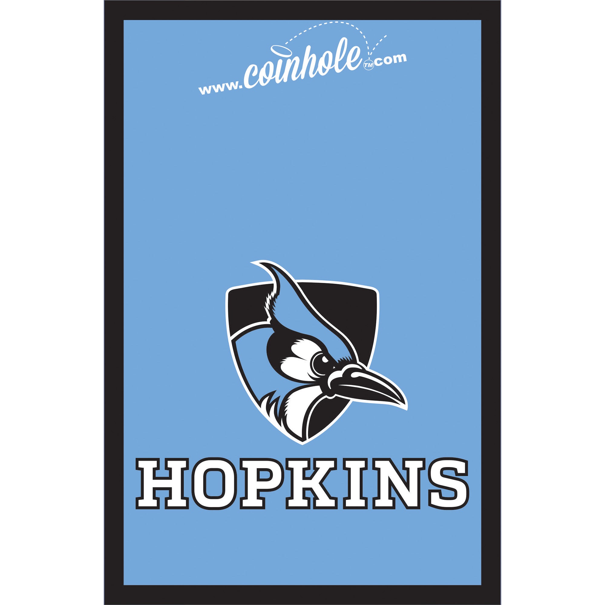 Johns Hopkins Coinhole®