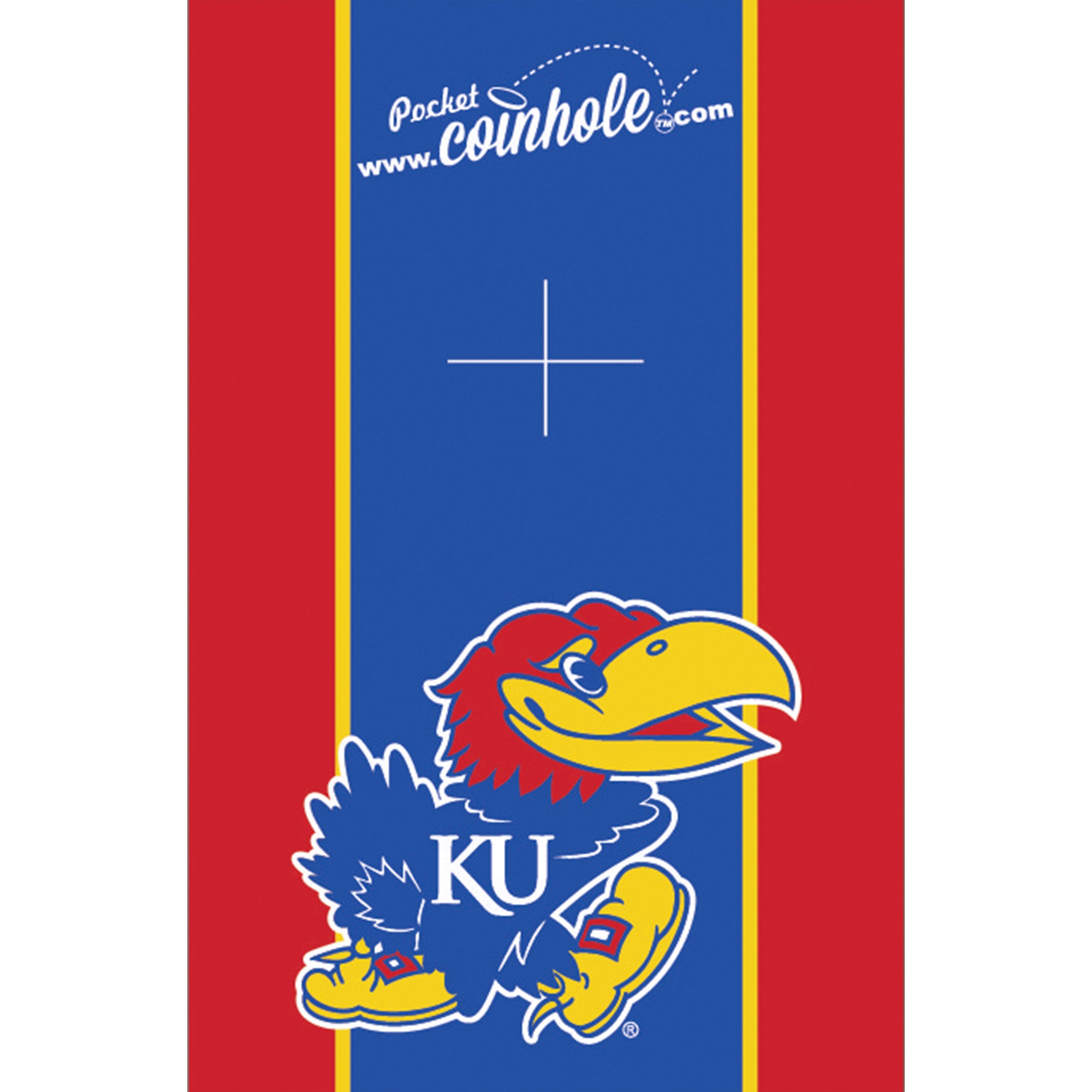 Kansas University Coinhole®