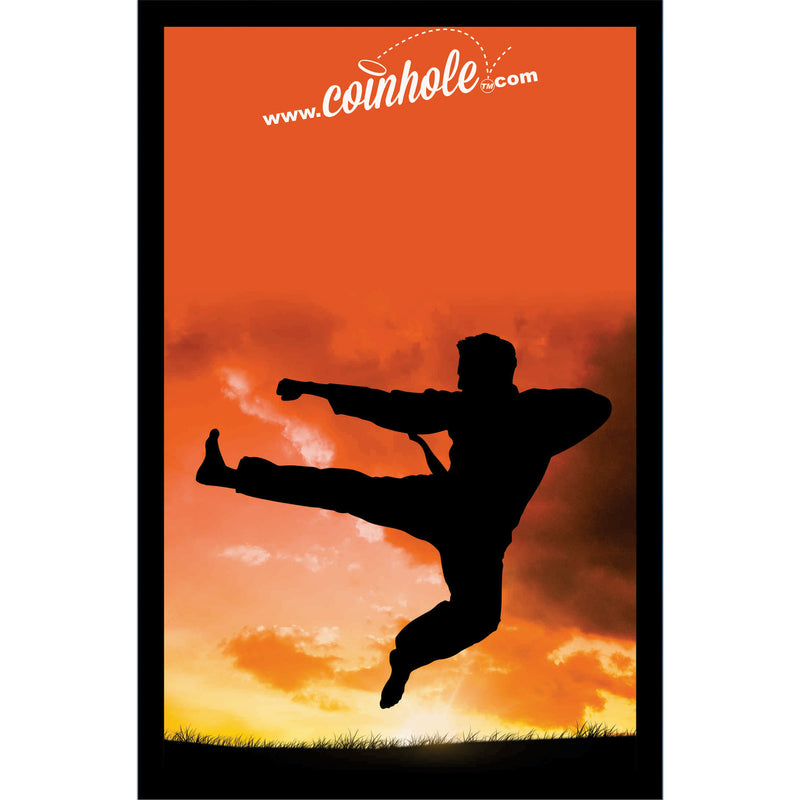 Karate Coinhole®
