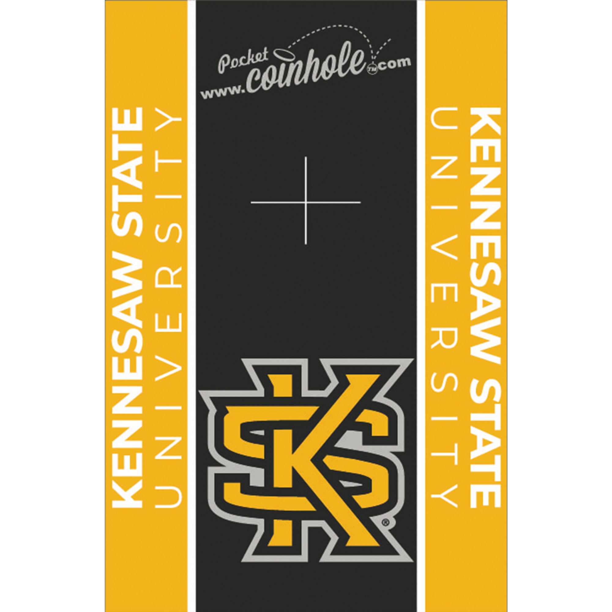 Kennesaw State University Coinhole®