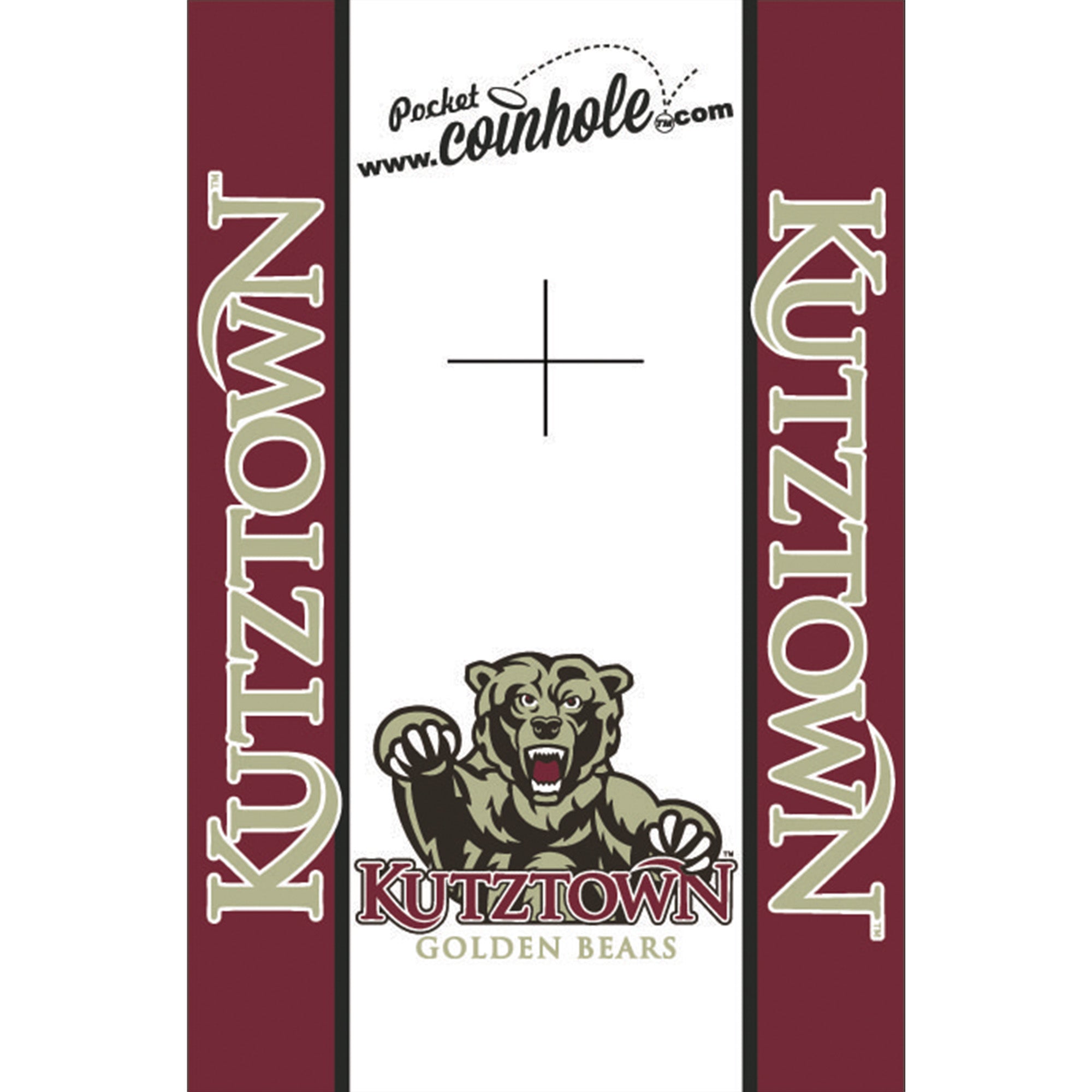 Kutztown University Coinhole®
