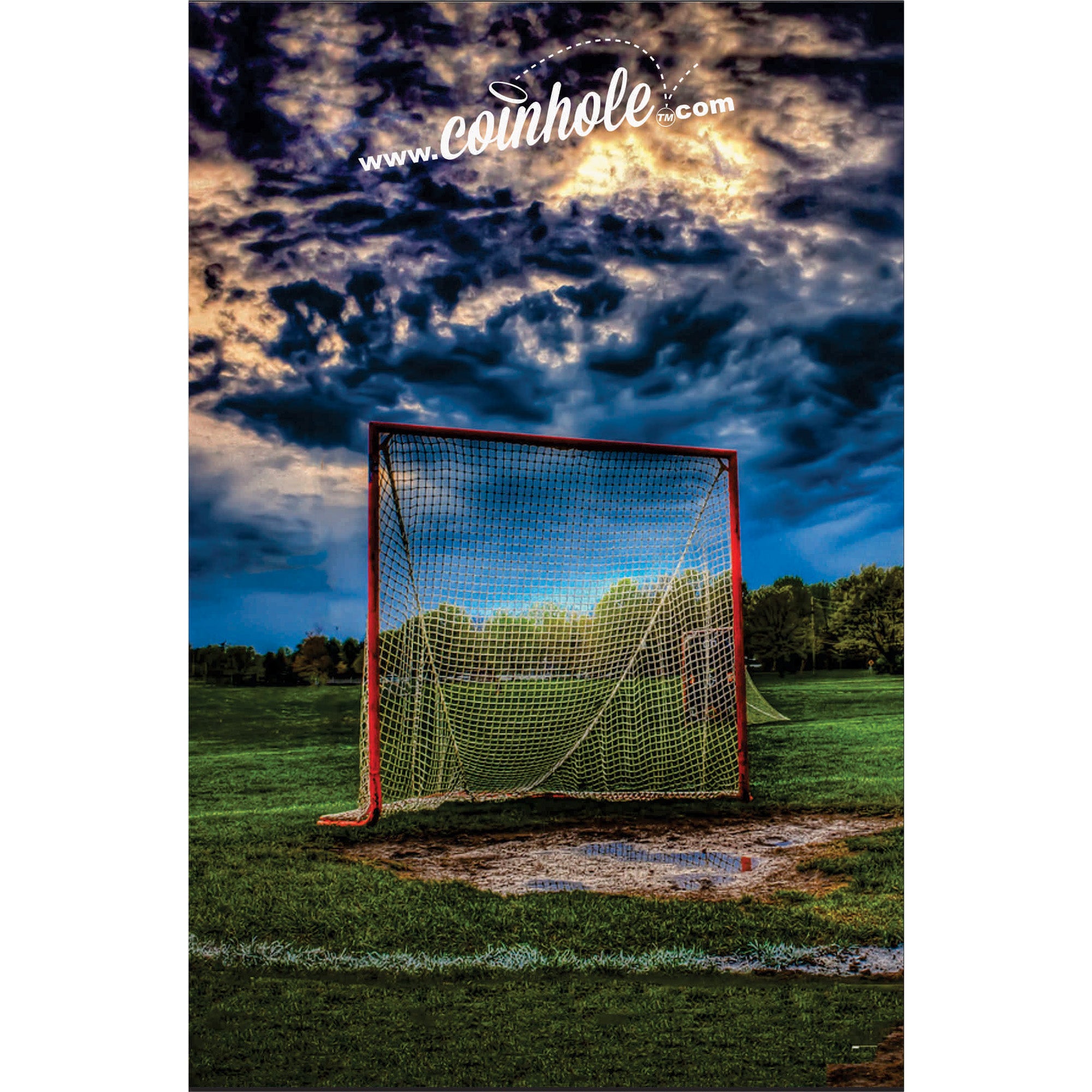 Lacrosse Coinhole®