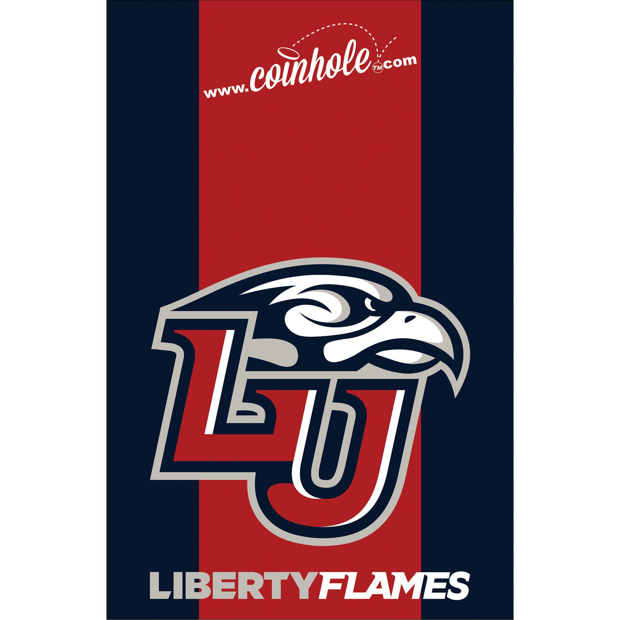 Liberty University Coinhole®