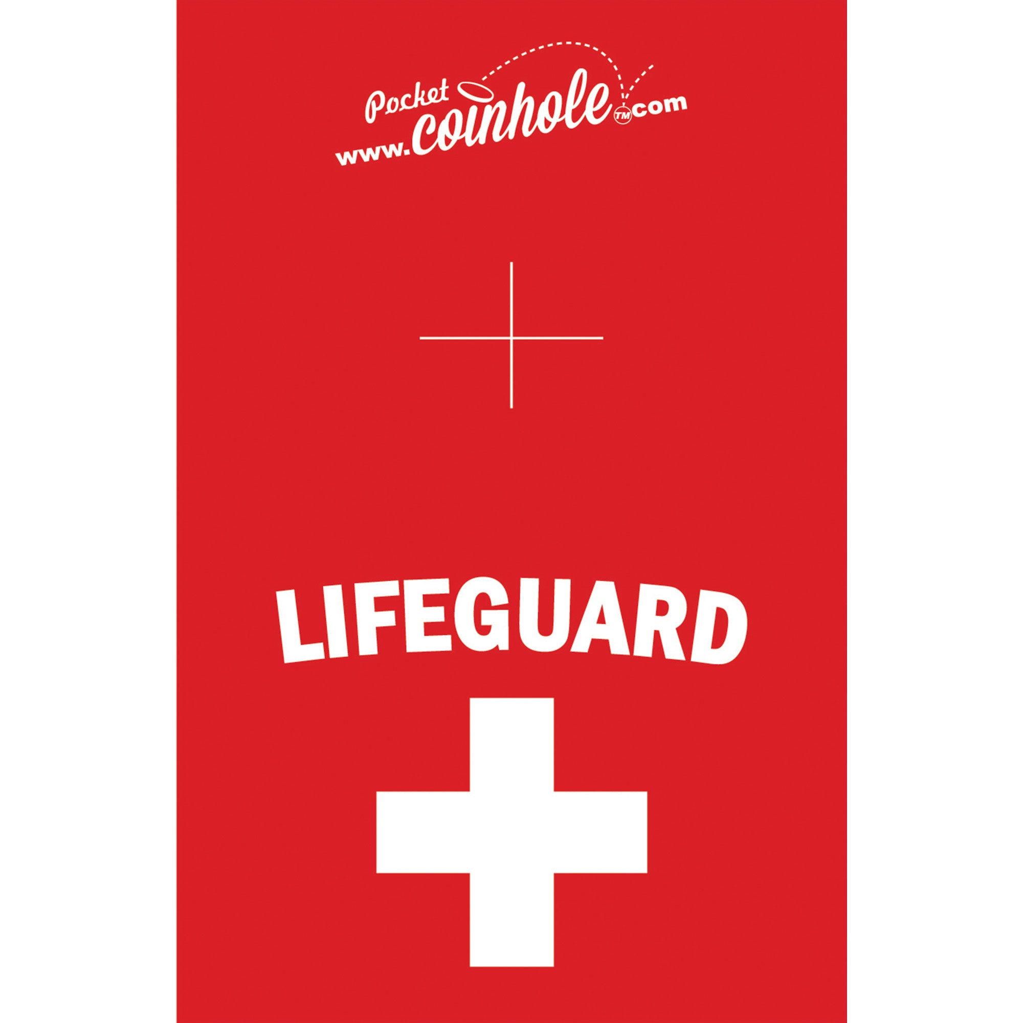 Lifeguard Coinhole®