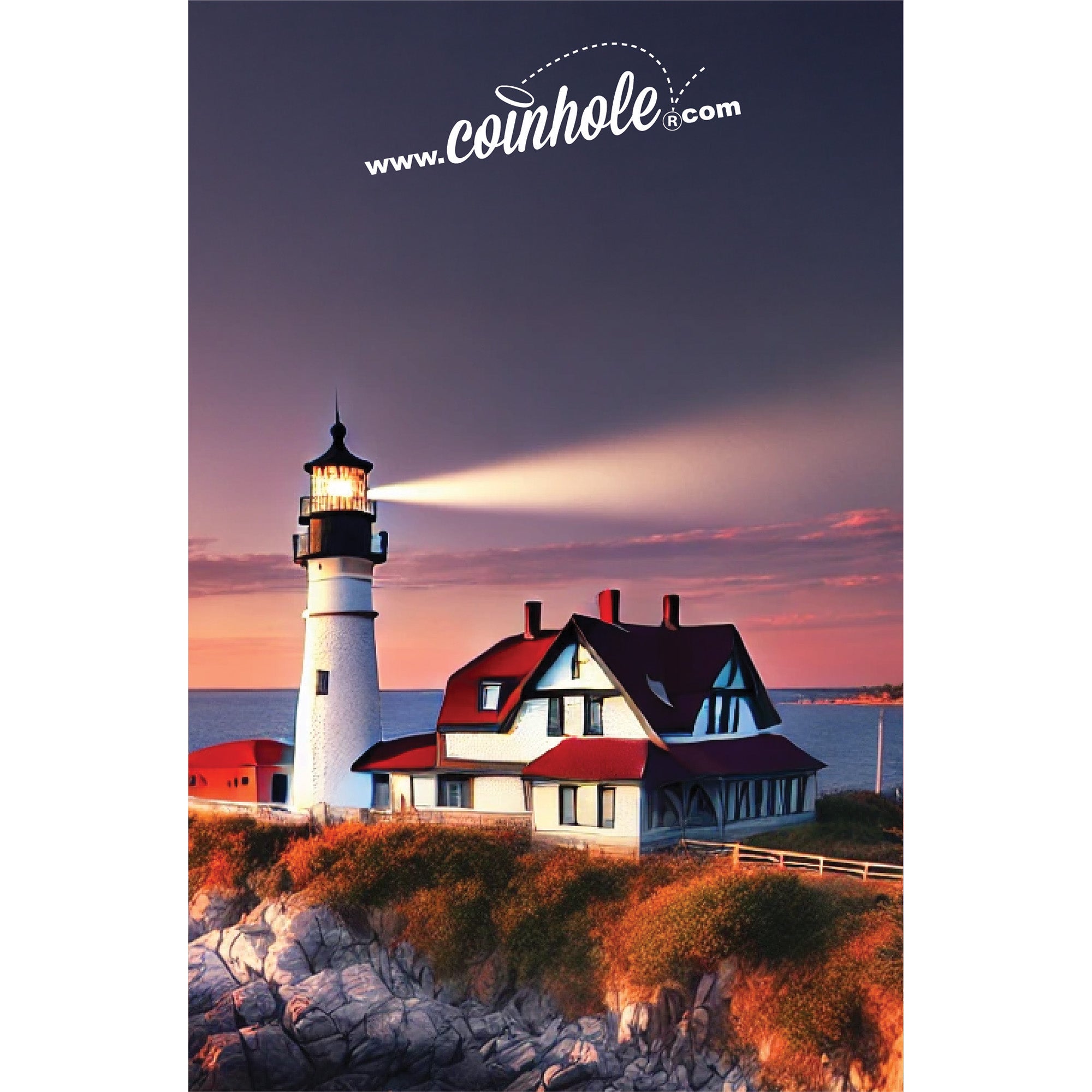 Lighthouse Coinhole®