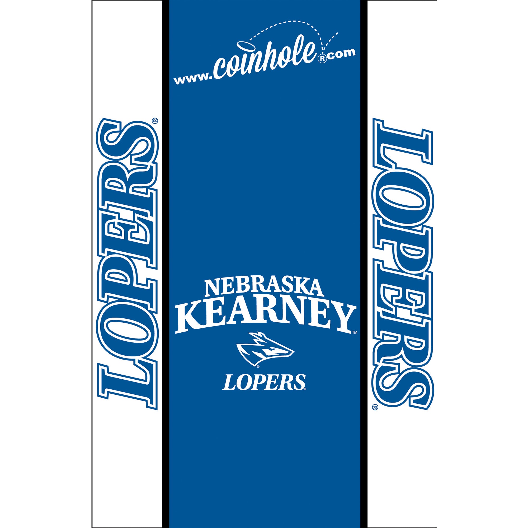 University of Nebraska at Kearney Coinhole®
