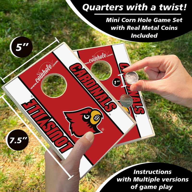 Louisville - The University of Coinhole®