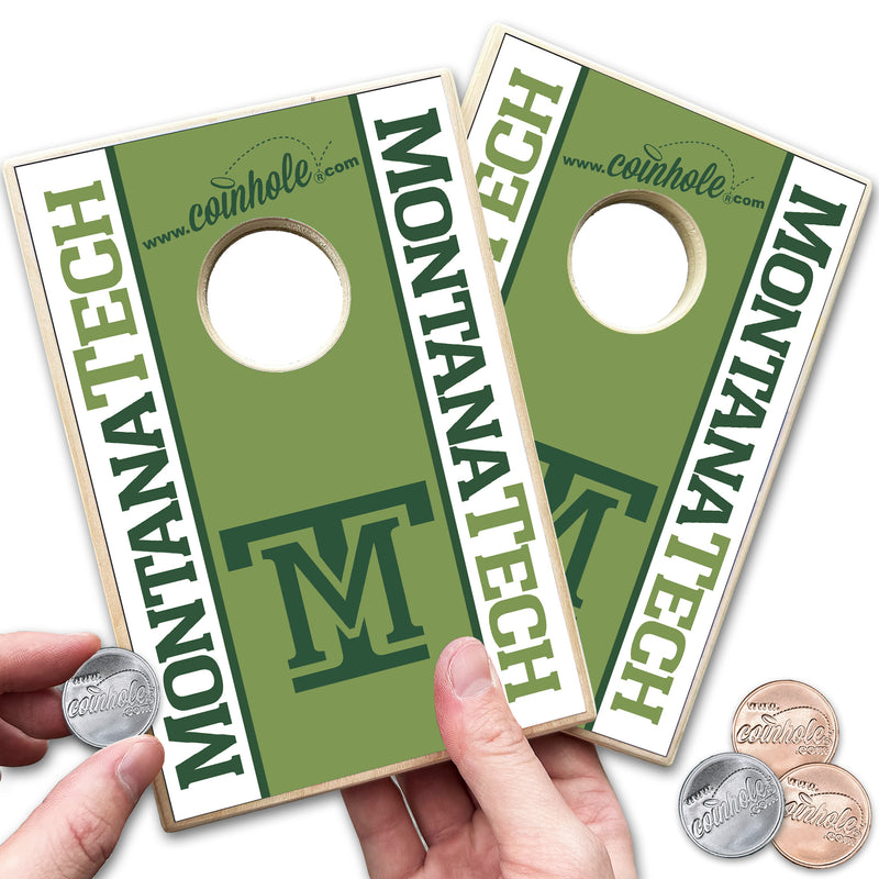 Montana Tech Coinhole®