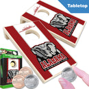 Alabama Crimson Tide Mascot Coinhole®