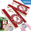 Alabama Crimson Tide Coinhole®