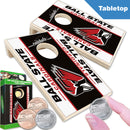 Ball State Cardinals Coinhole®