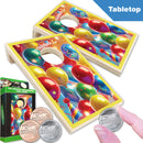 Birthday Balloon Coinhole®