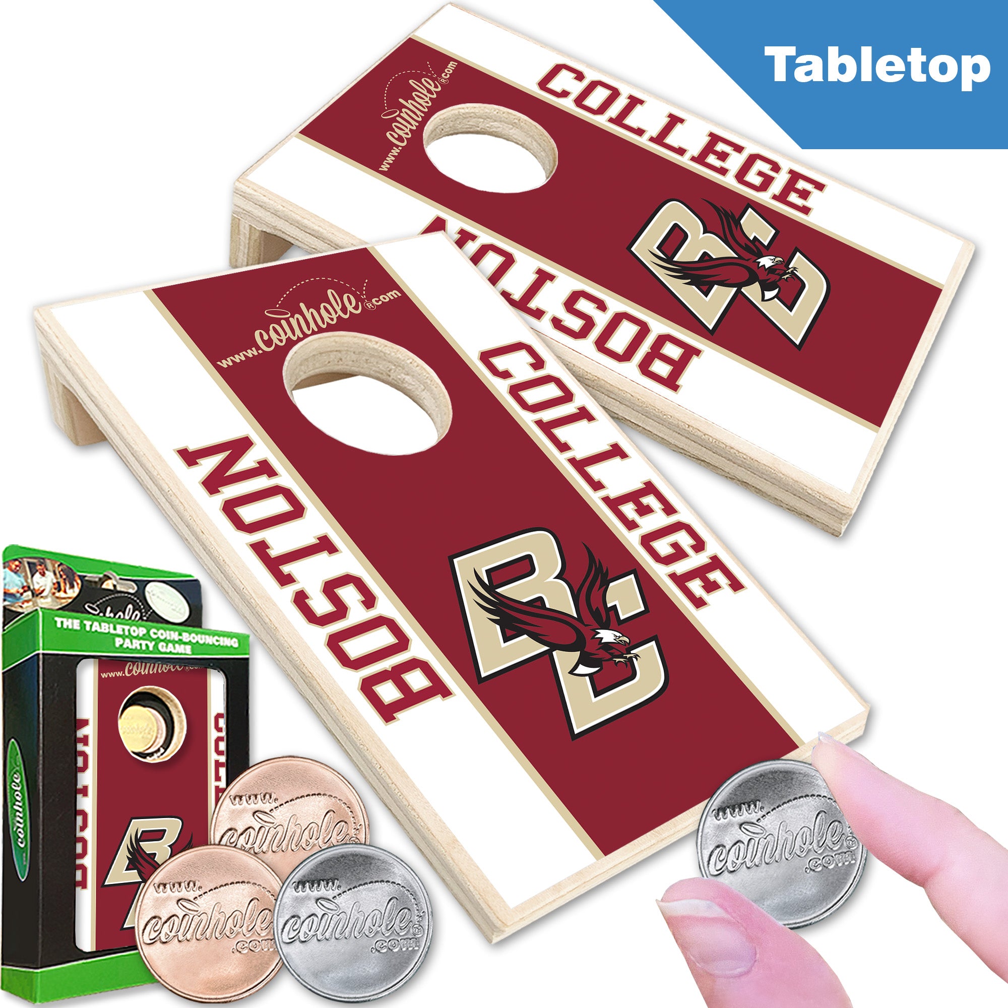 Boston College Coinhole®