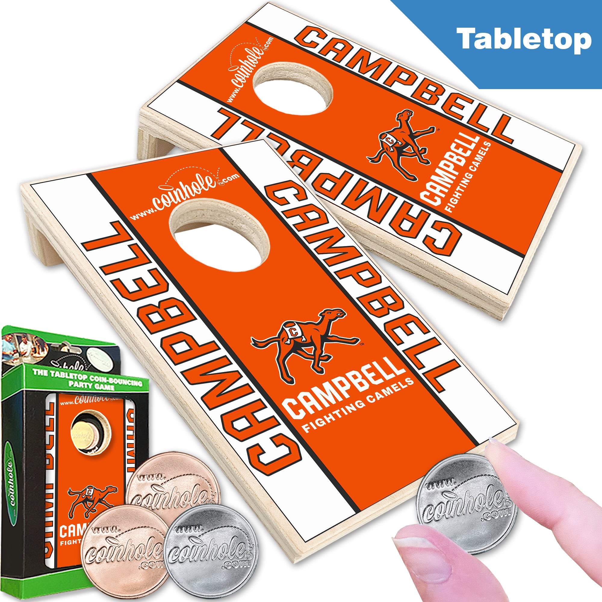 Campbell University Coinhole®
