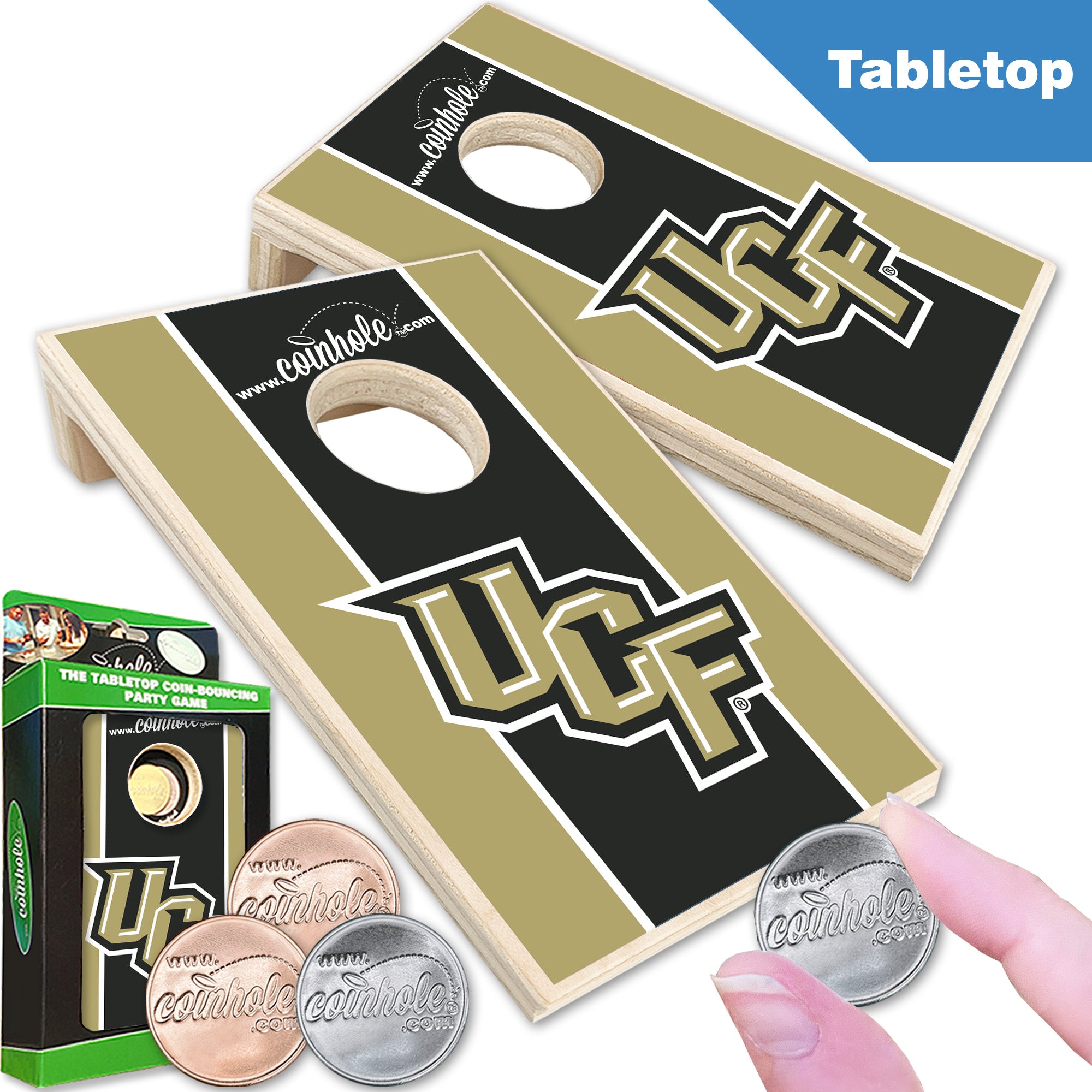 Central Florida Coinhole®