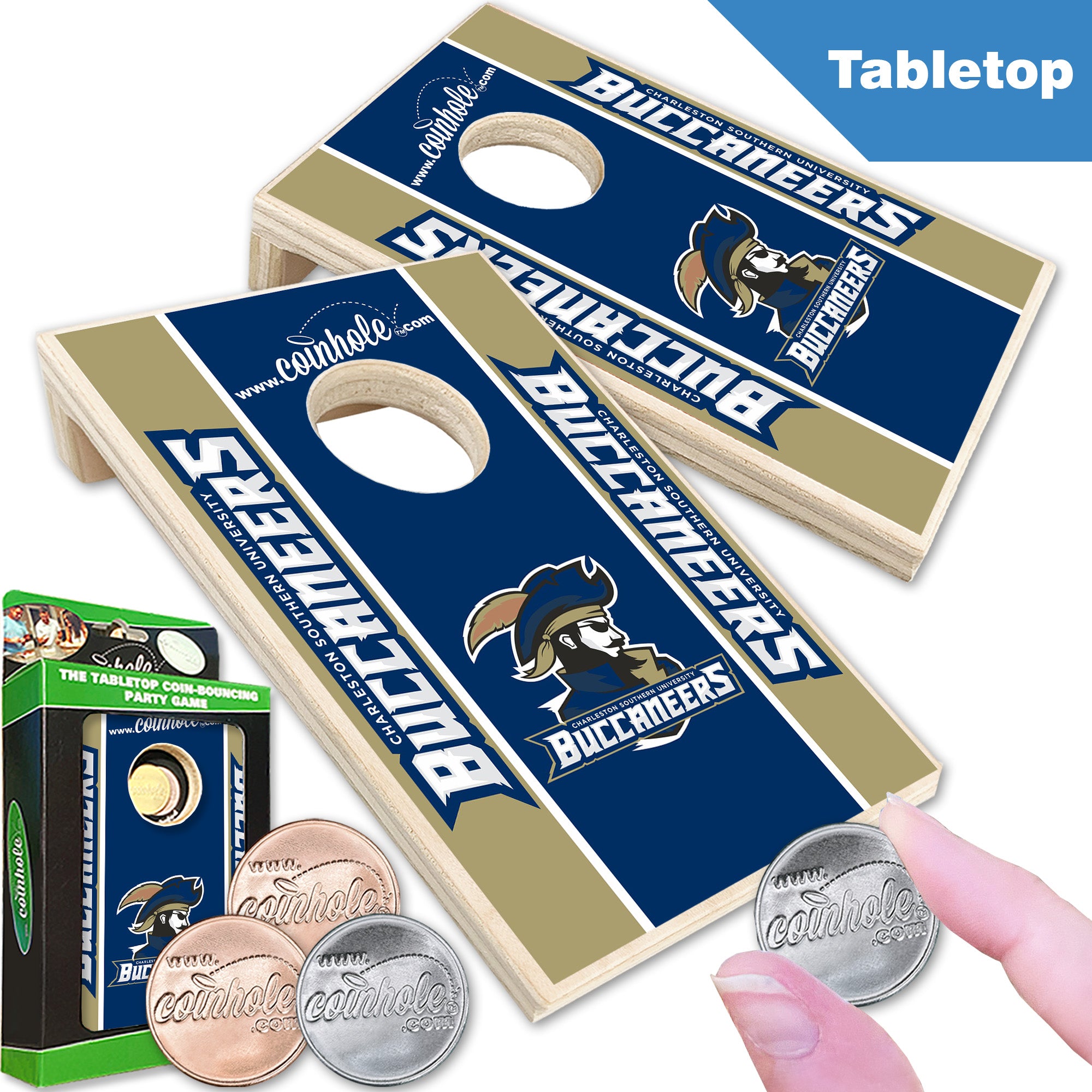 Charleston Southern Coinhole®