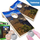 Chimney Rock Coinhole® Tabletop Game Set