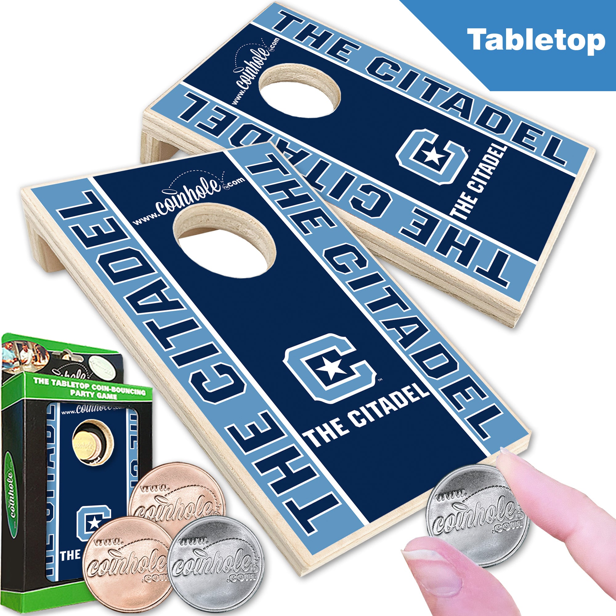 Citadel Coinhole®