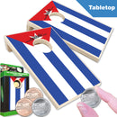 Cuba Flag Coinhole®