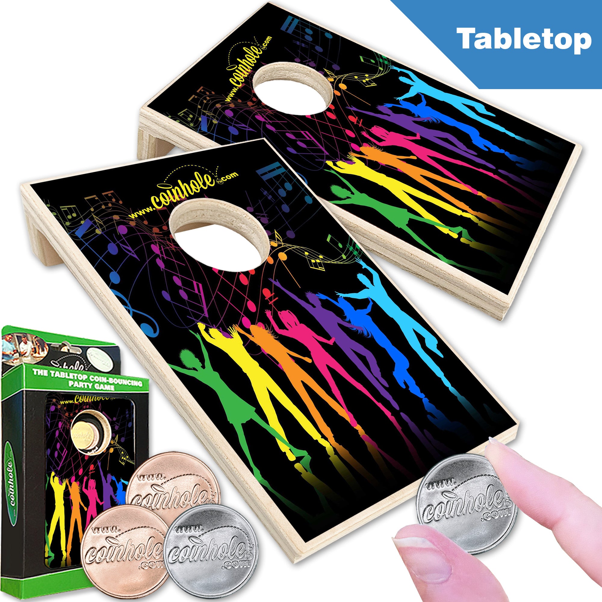Dance Coinhole®