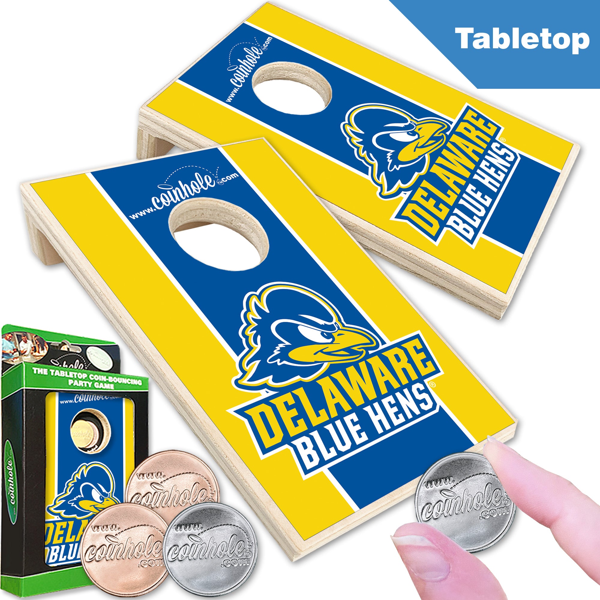 Delaware Coinhole®