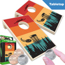 Disc Golf Basket Coinhole®