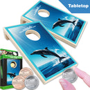 Dolphin Coinhole®