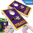 East Carolina University Pirate Coinhole®