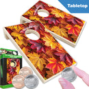 Fall Leaves Coinhole®