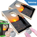 Fishing on the Beach Coinhole®