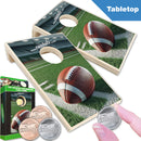 Football Coinhole®