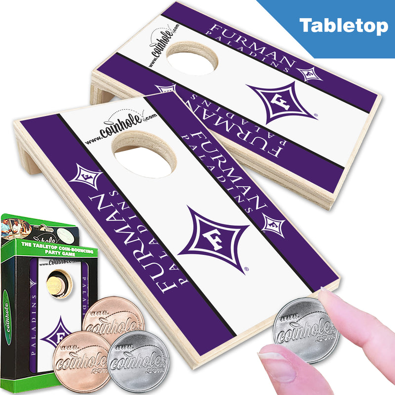 Furman University Coinhole®